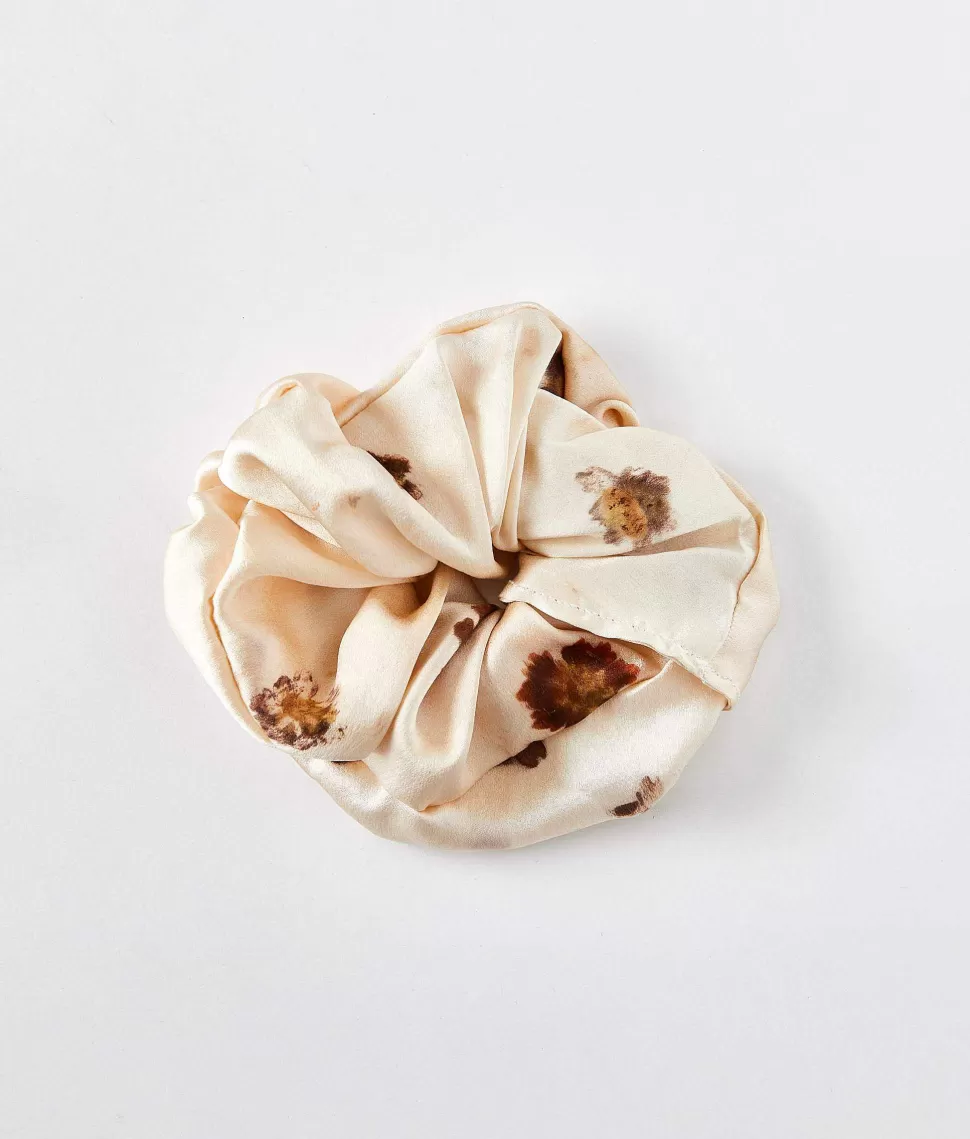 Women Christy Dawn Accessories & Offerings>Silk Scrunchie