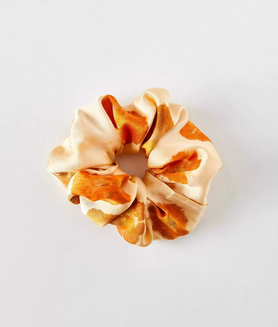 Women Christy Dawn Accessories & Offerings>Silk Scrunchie