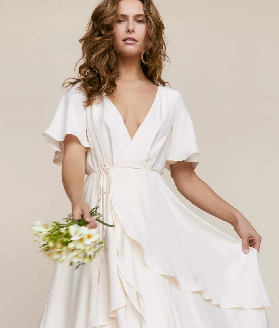 Women Christy Dawn Bridal>The Athena Dress