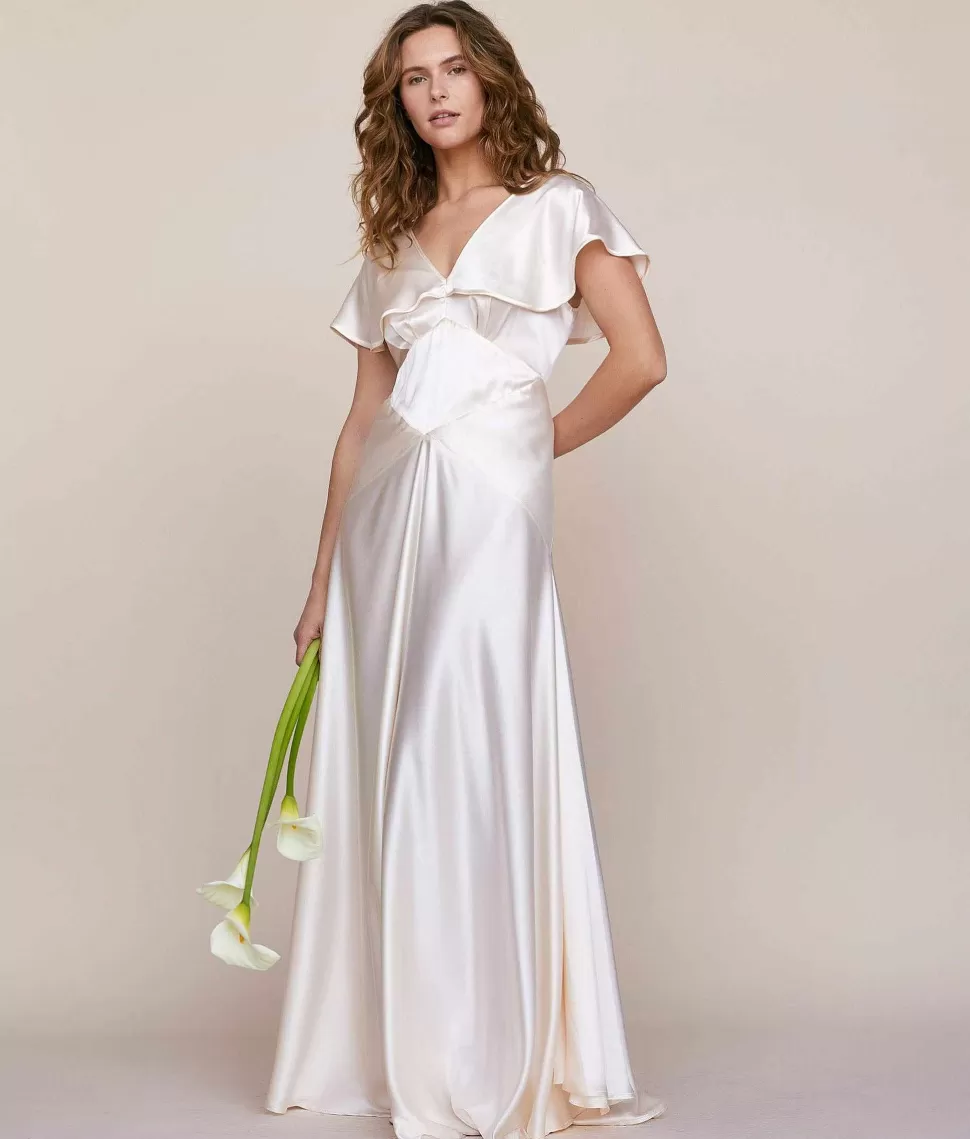 Women Christy Dawn Bridal>The Britta Dress