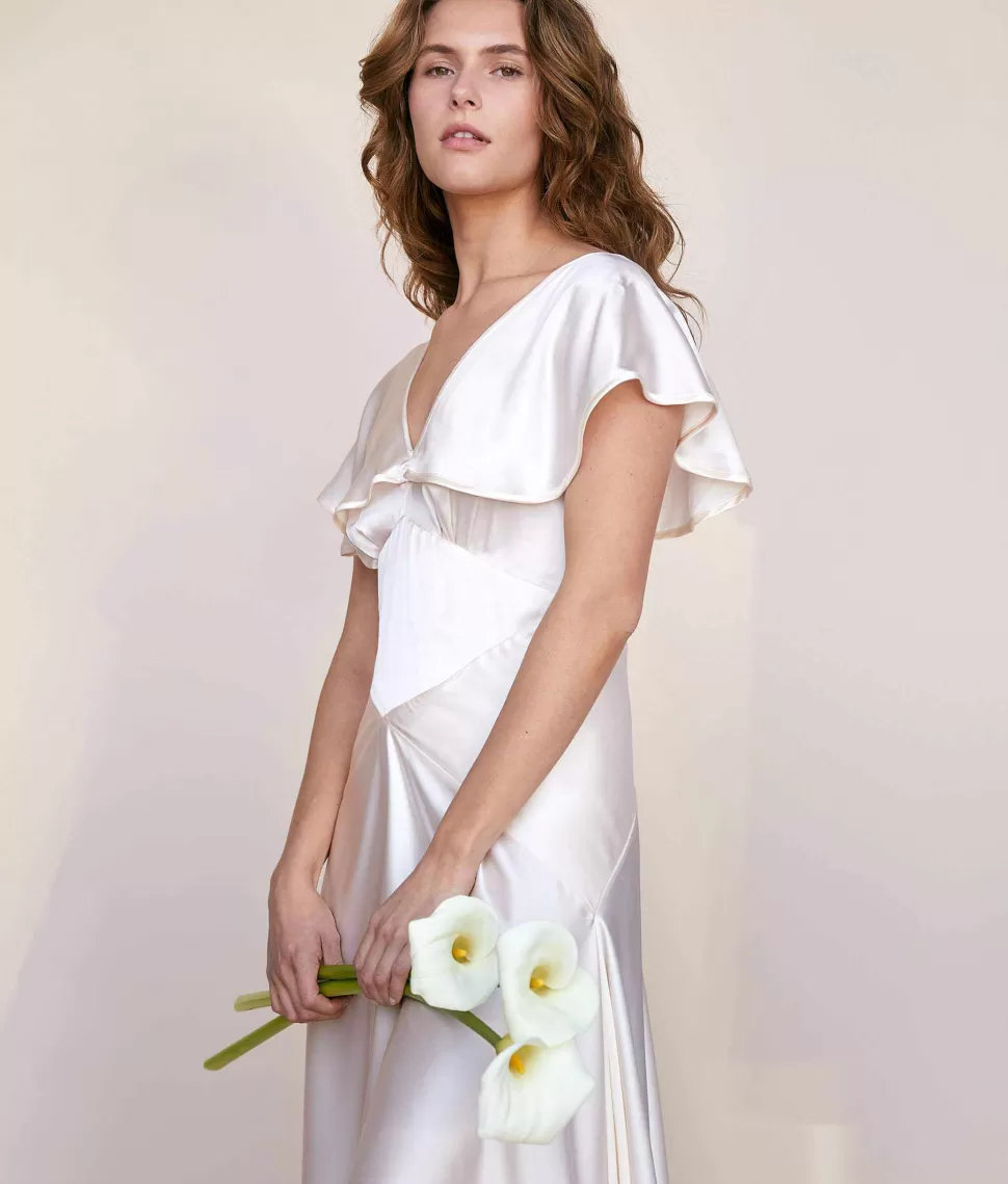 Women Christy Dawn Bridal>The Britta Dress