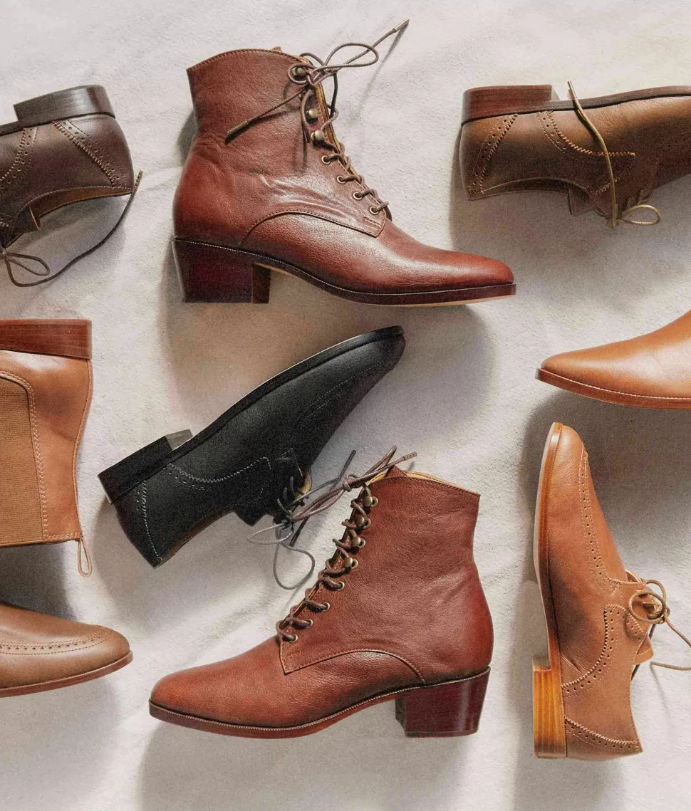 Women Christy Dawn Footwear>The Dawn Boot