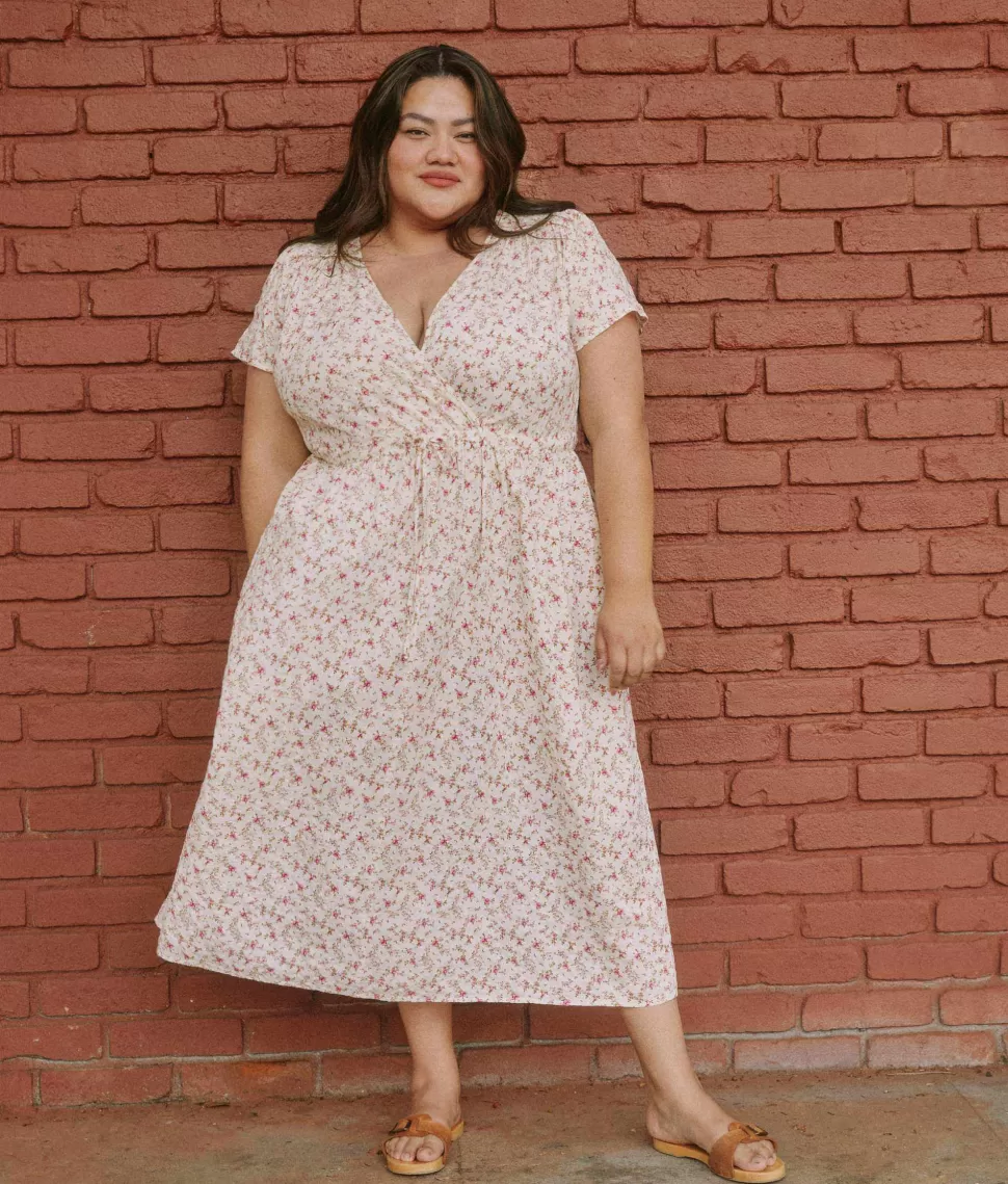 Women Christy Dawn Extended Sizing>The Dawn Dress Extended