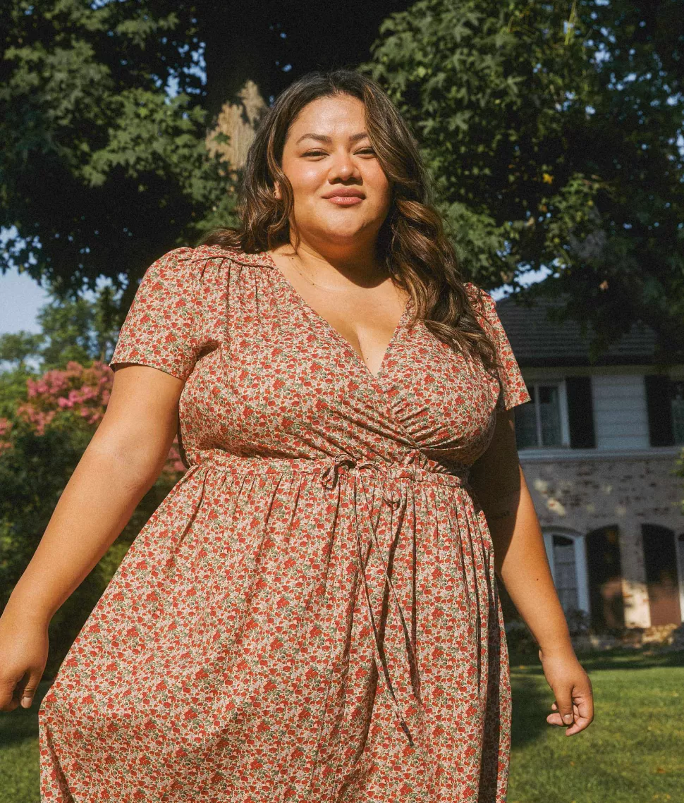 Women Christy Dawn Extended Sizing>The Dawn Dress Extended