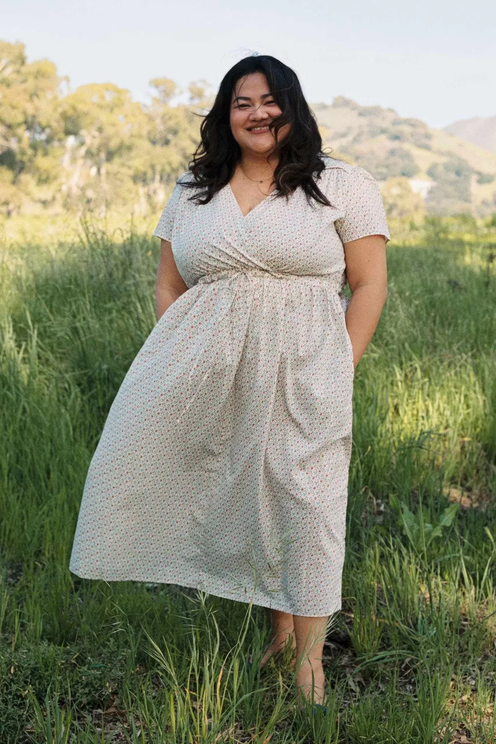 Women Christy Dawn Extended Sizing>The Dawn Dress Extended