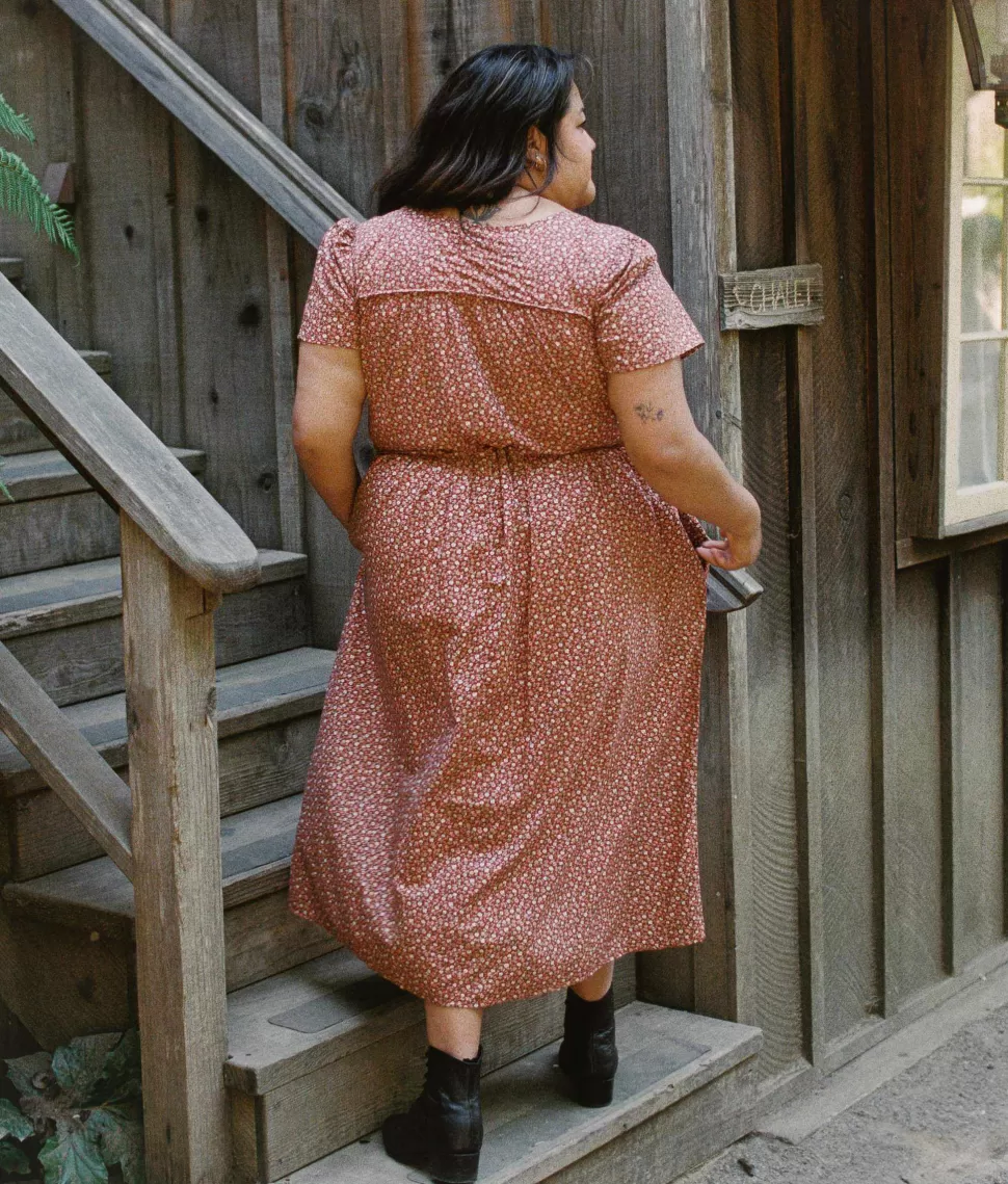 Women Christy Dawn Extended Sizing>The Dawn Dress Extended