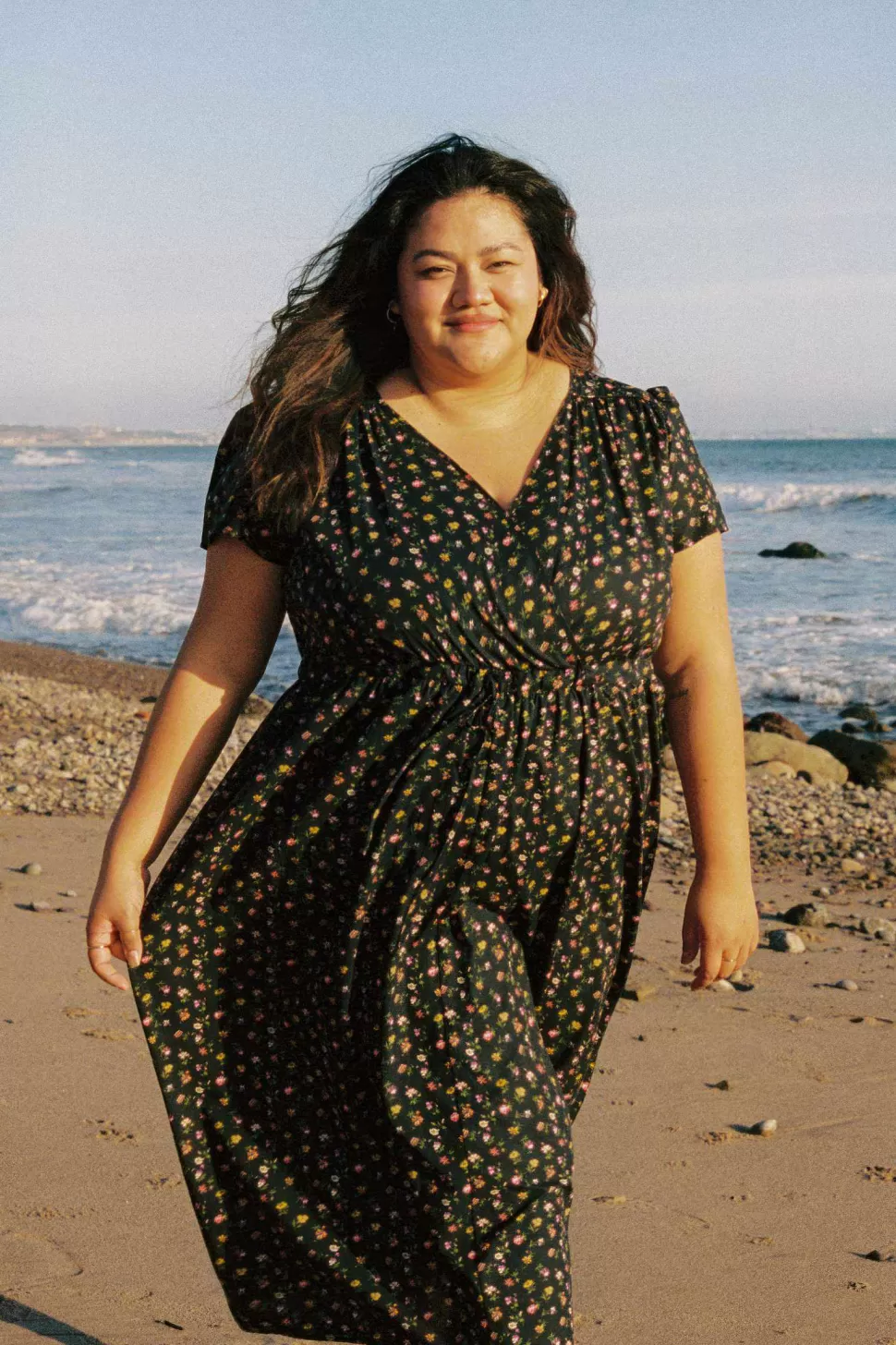 Women Christy Dawn Extended Sizing>The Dawn Dress Extended