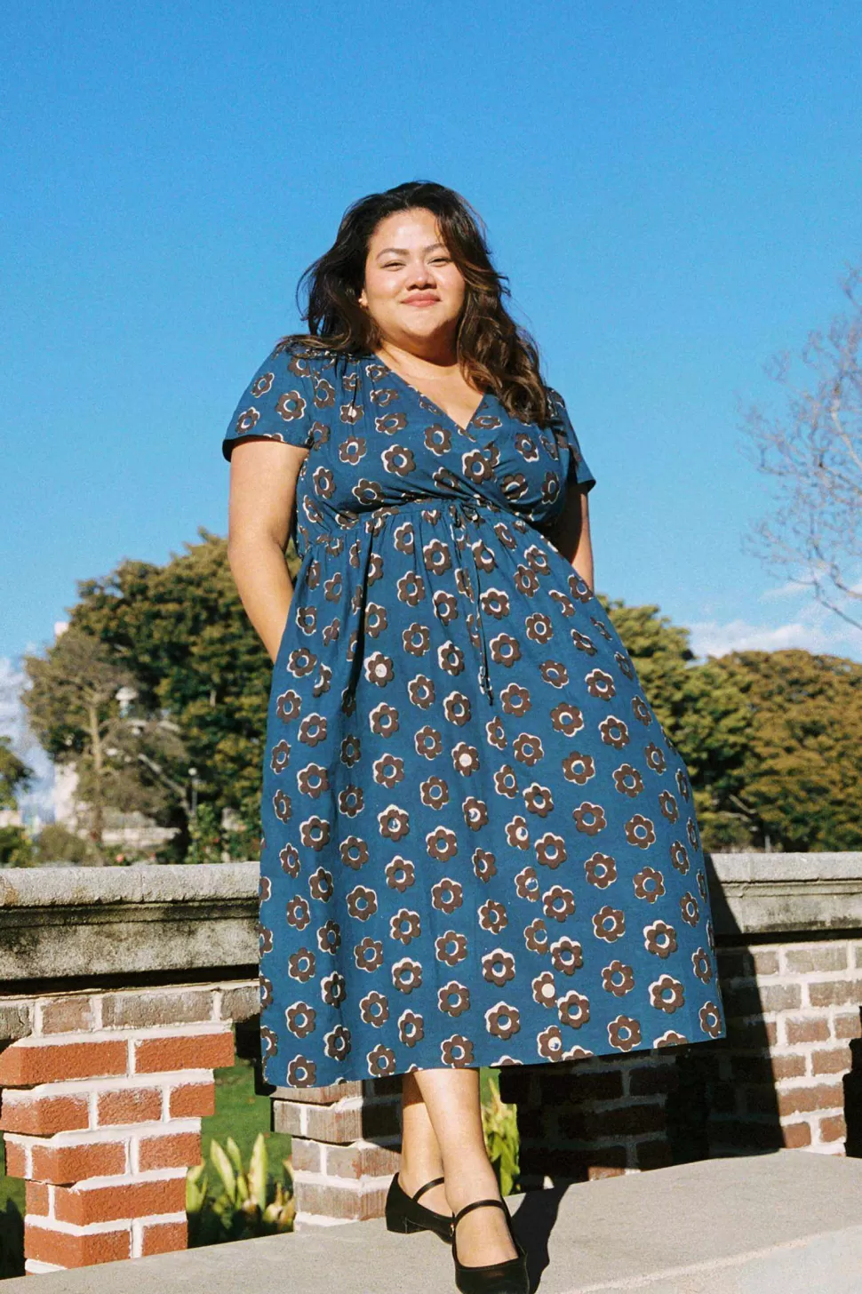 Women Christy Dawn Extended Sizing>The Dawn Dress Extended