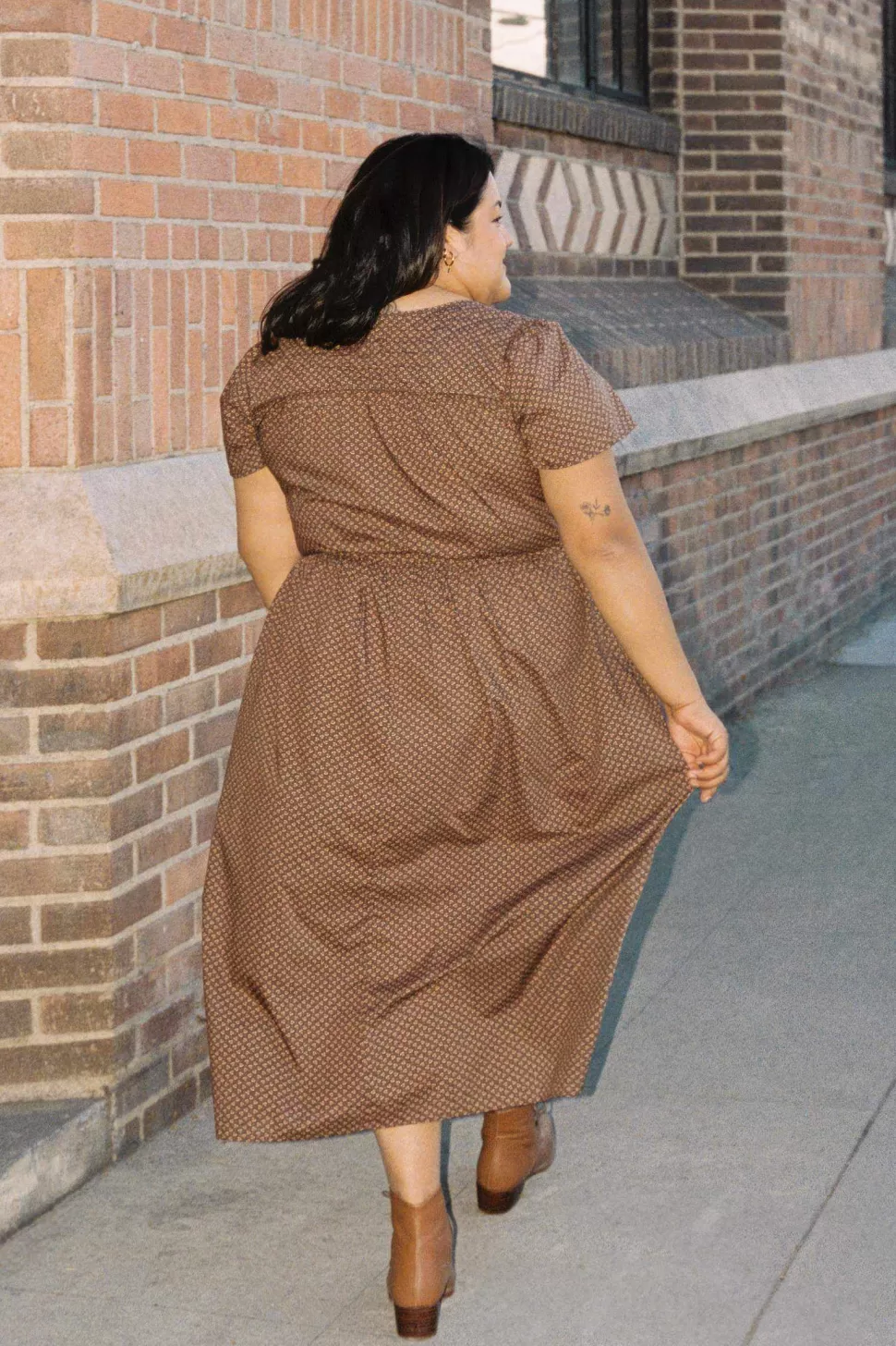 Women Christy Dawn Extended Sizing>The Dawn Dress Extended