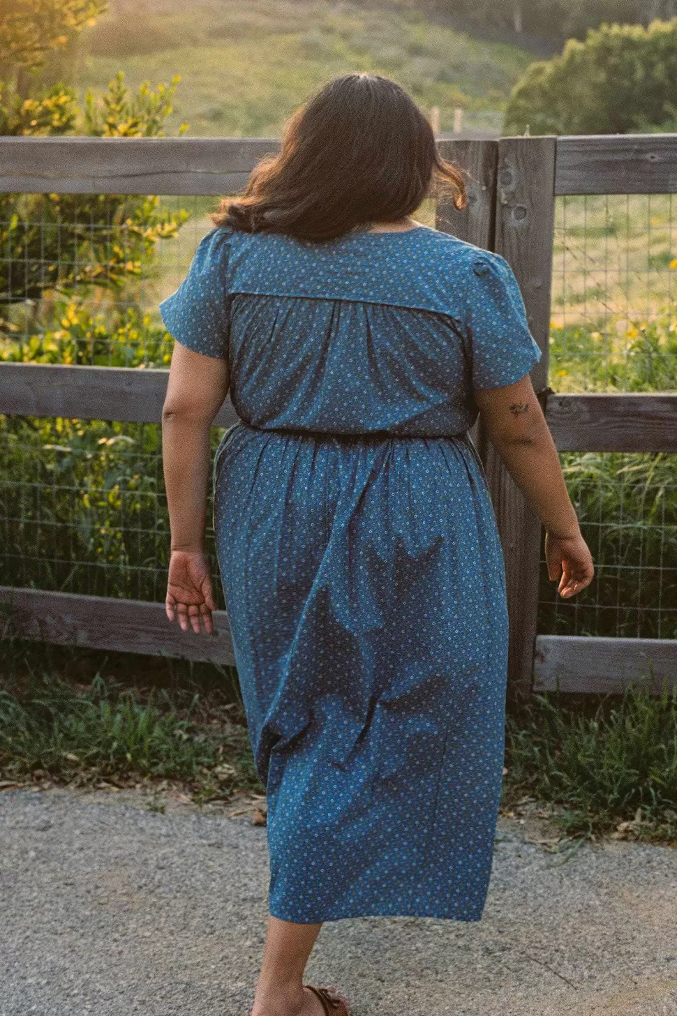 Women Christy Dawn Extended Sizing>The Dawn Dress Extended