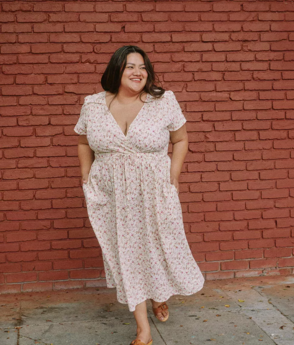 Women Christy Dawn Extended Sizing>The Dawn Dress Extended