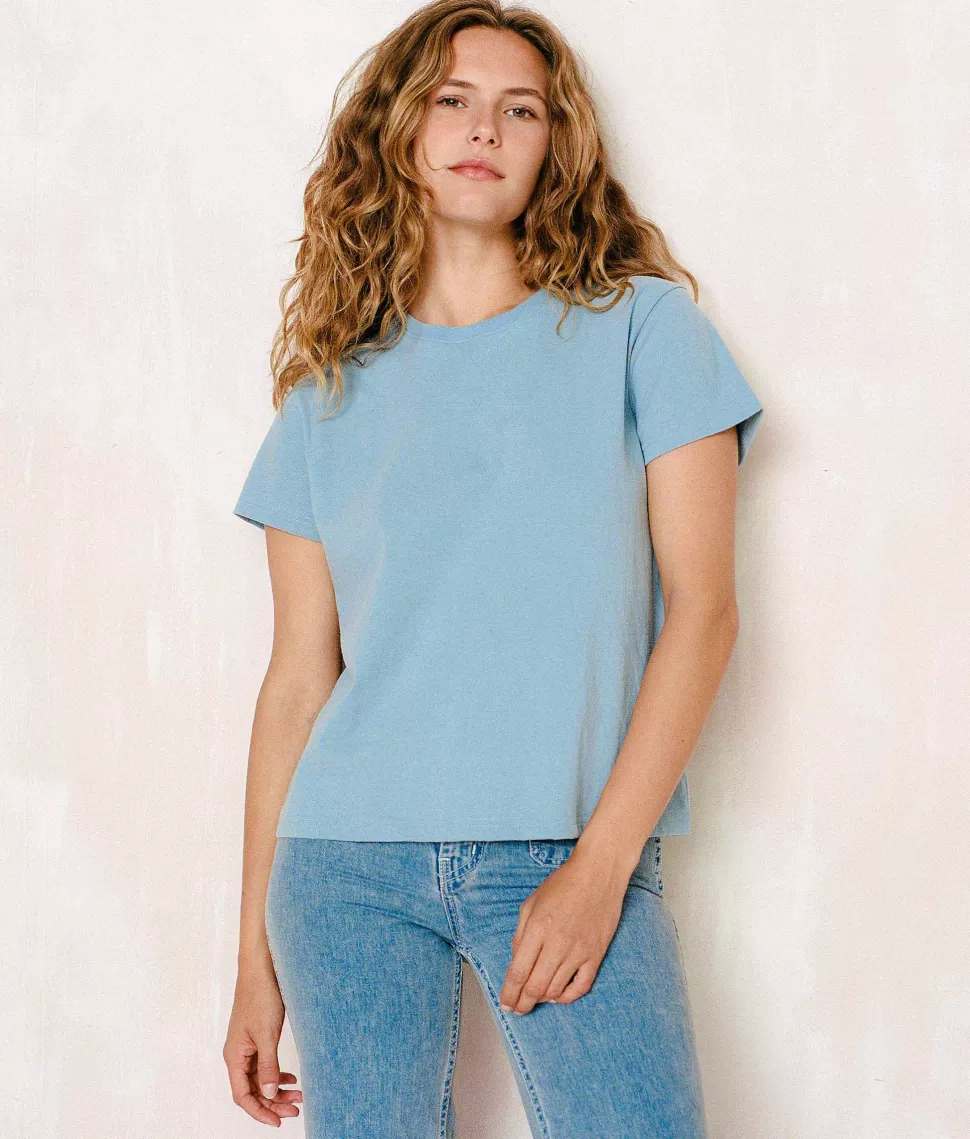 Women Christy Dawn Tops & Blouses>The Earth Tee