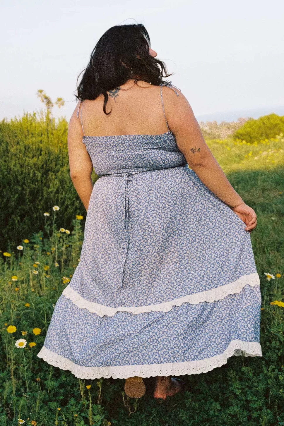 Women Christy Dawn Extended Sizing>The Emma Dress Extended