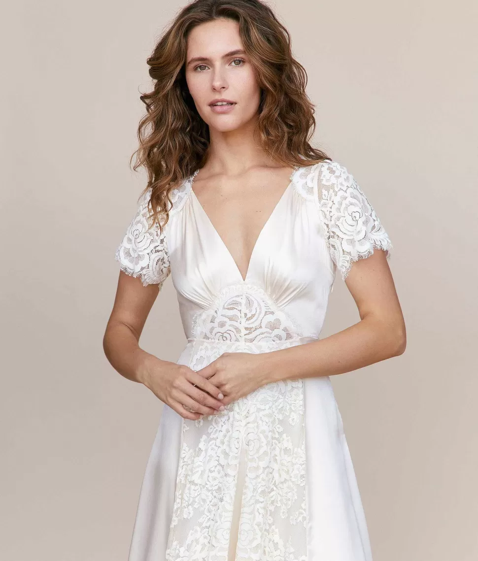 Women Christy Dawn Bridal>The Fitzgerald Dress