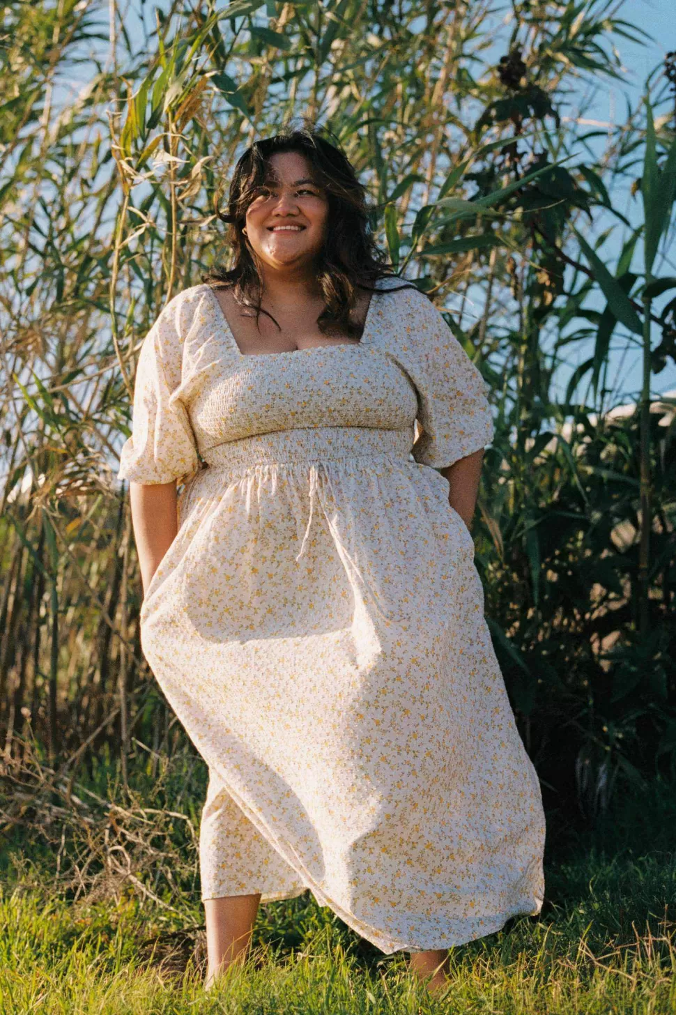 Women Christy Dawn Extended Sizing>The Katrina Dress Extended