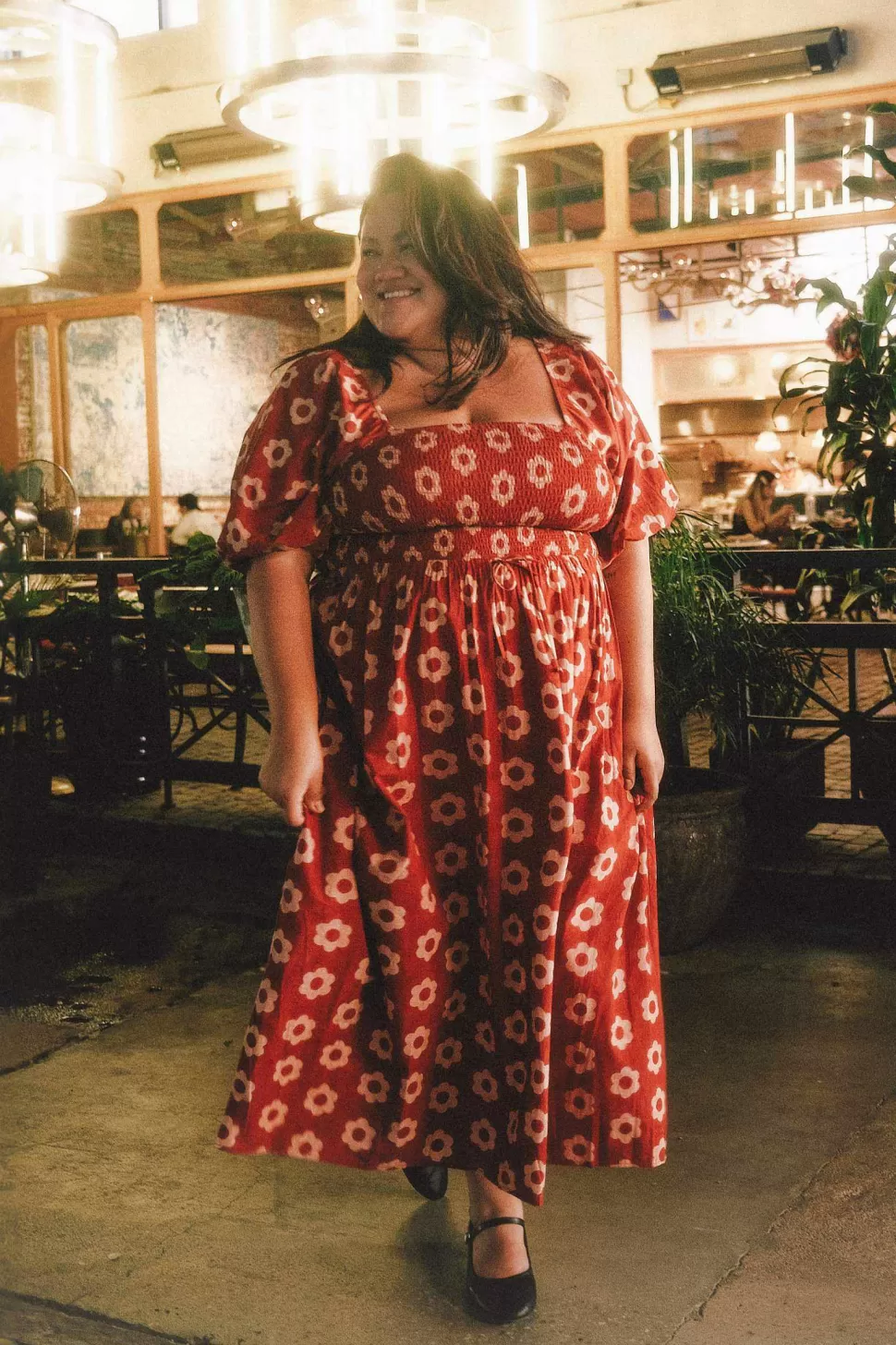 Women Christy Dawn Extended Sizing>The Katrina Dress Extended