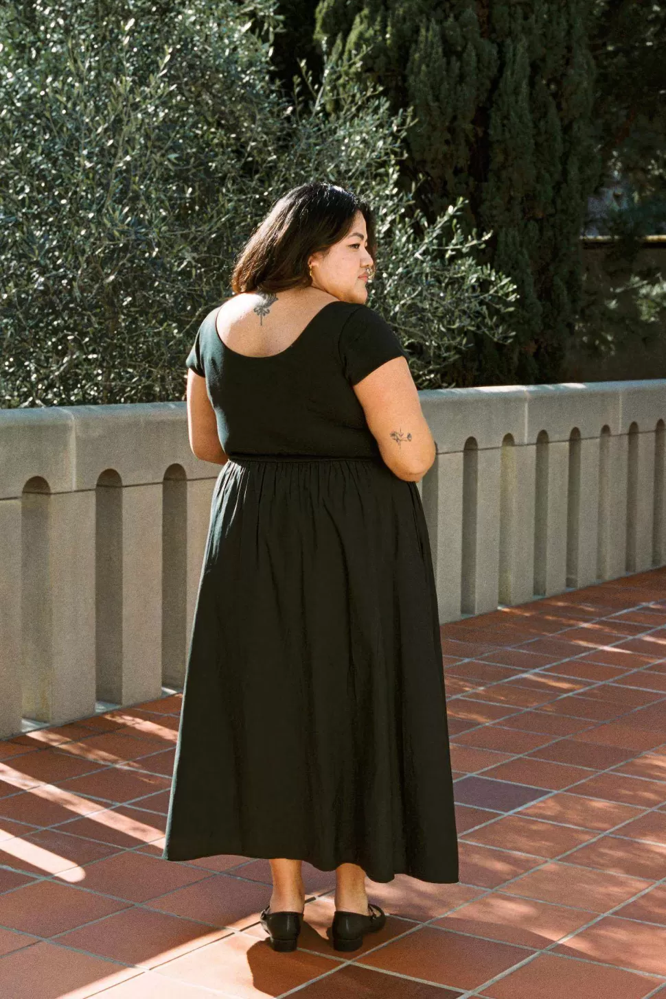 Women Christy Dawn Extended Sizing>The Monica Dress Extended