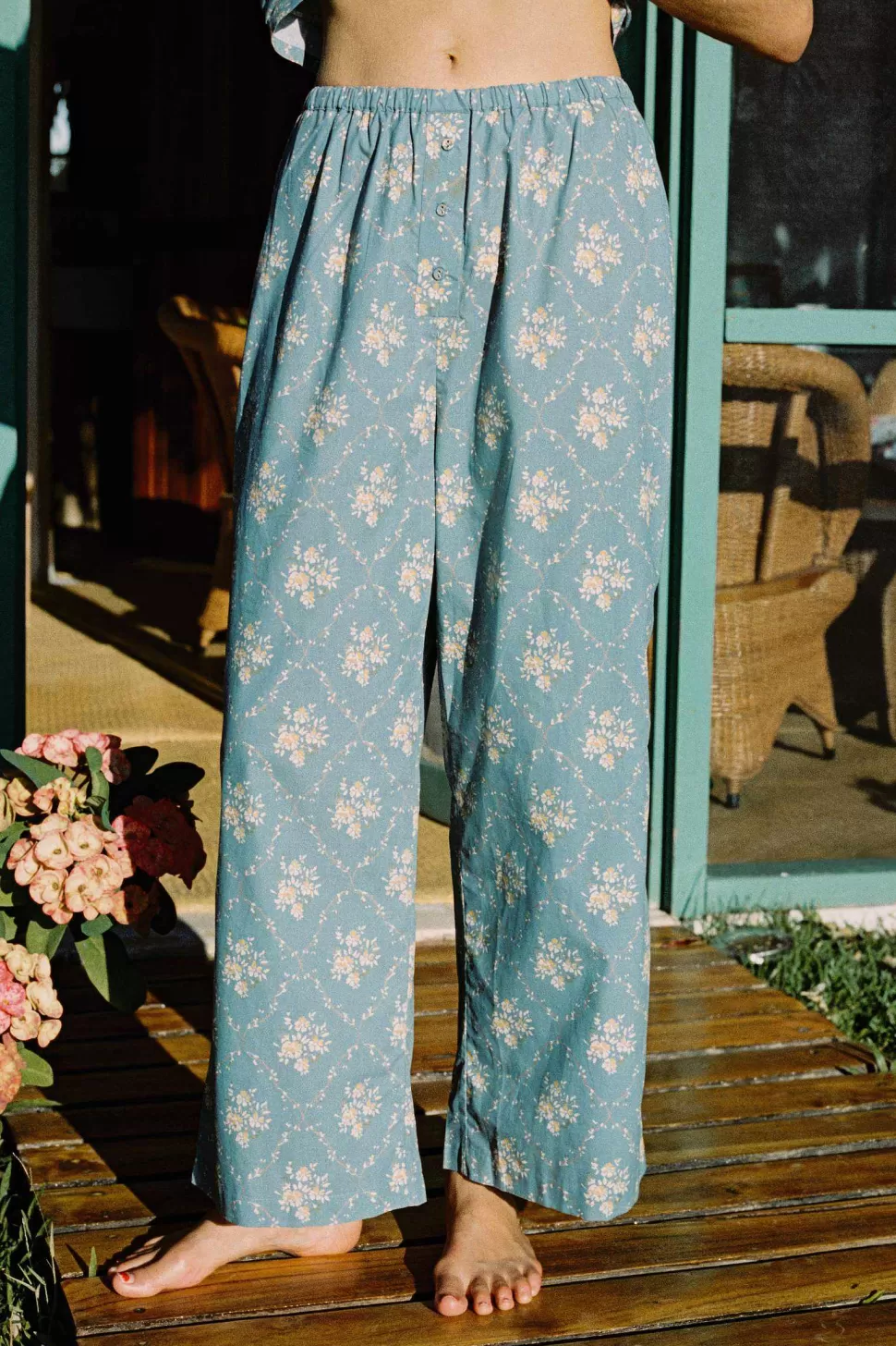 Women Christy Dawn Loungewear>The Ojai Pj Set