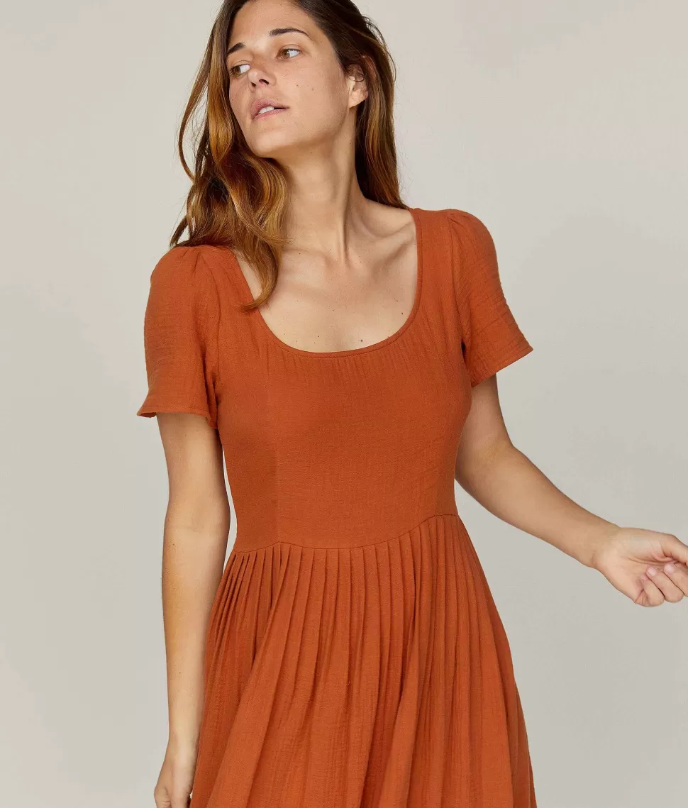 Women Christy Dawn Dresses>The Scarlet Dress