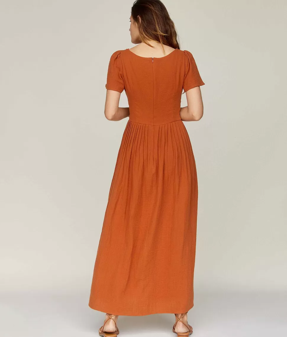 Women Christy Dawn Dresses>The Scarlet Dress