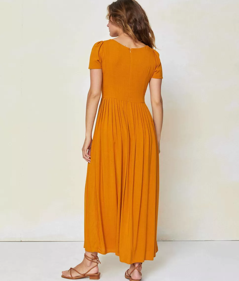 Women Christy Dawn Dresses>The Scarlet Dress Petites