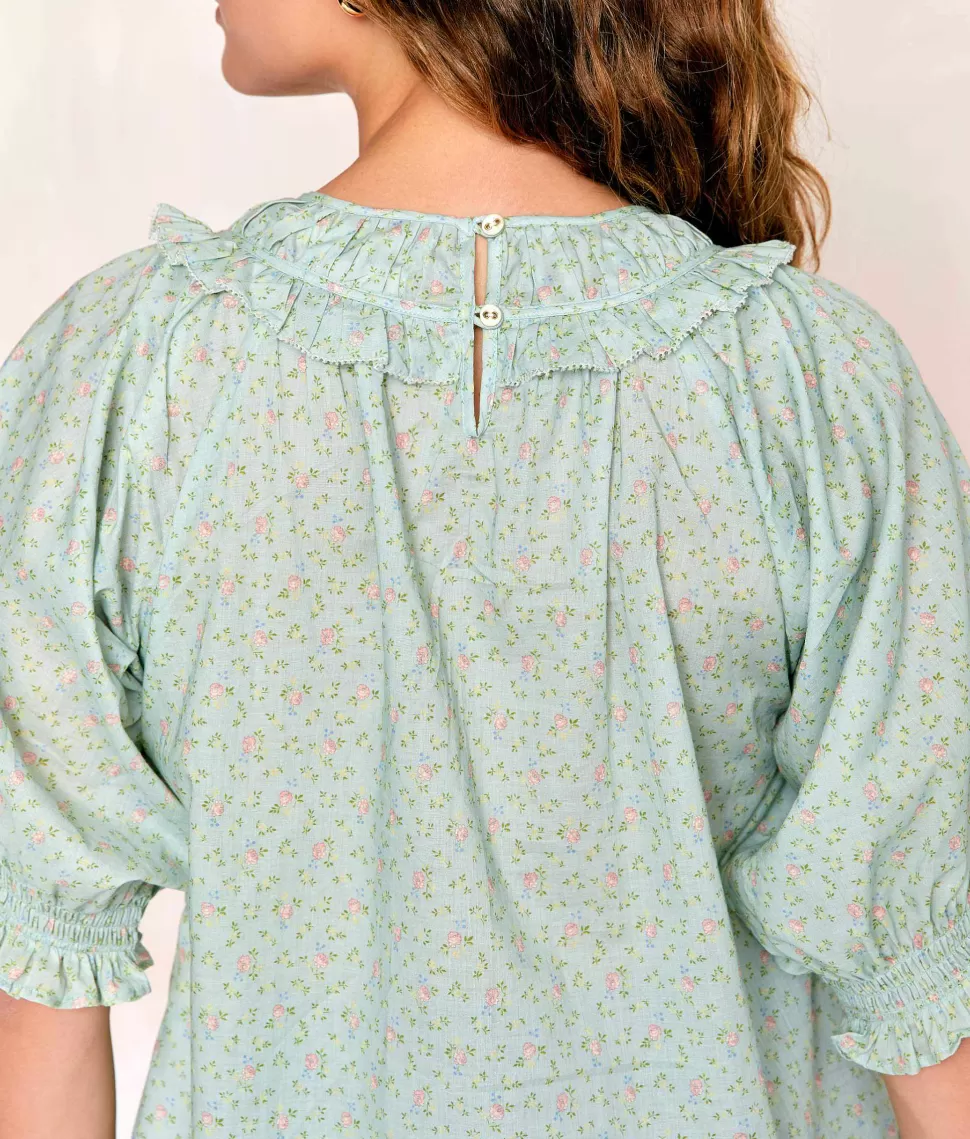 Women Christy Dawn Dresses>The Suraya Blouse