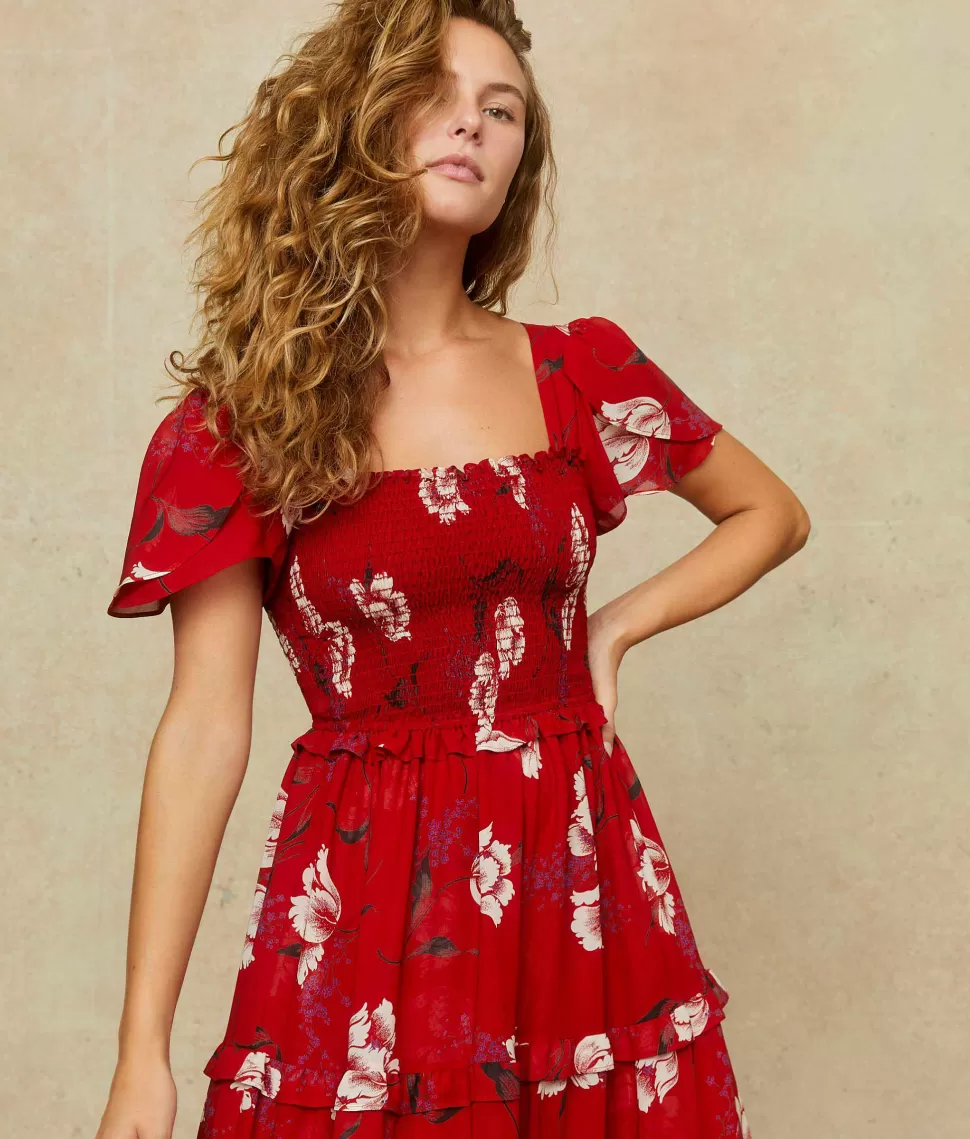 Women Christy Dawn Dresses>The Tamara Dress Petites